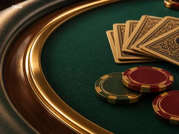 ขั้นตอนเริ่มเล่น Blackjack กับ 79mb